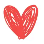 Heart & Love stickers & emoji iOS Icon