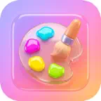 Painting App Coloring Book iOS Icon