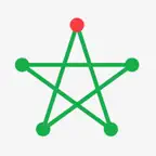 Hamiltonian iOS Icon