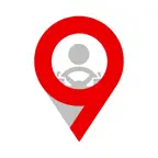 Cab9 Driver iOS Icon