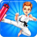 Kung Fu Boy against Bullying iOS Icon