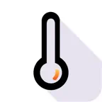Thermometer X ++ Digital Temp icon