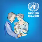 UNRWA-EMCH-صحة الأم والطفل iOS Icon