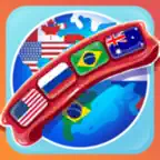 Geography Quiz! iOS Icon