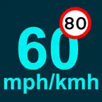 Speedometer ٞ iOS Icon