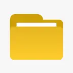 File Master - document manager iOS Icon