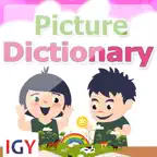 Education-Picture Dictionary iOS Icon