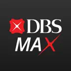 DBS MAX iOS Icon
