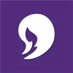 T plus one - A tumblr client icon