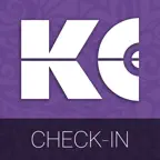 KORVUE Check-In iOS Icon