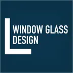 Window Glass Design Icon
