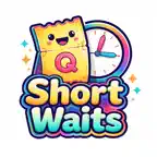 ShortWaits iOS Icon