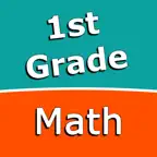 First Grade Math Trainer iOS Icon