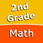 Second Grade Math Trainer iOS Icon