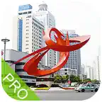 苏州高新区环境质量 iOS Icon