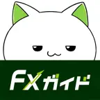 FXデモトレードで為替レートの投資ゲーム-FX初心者ガイド iOS Icon