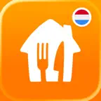 Takeaway.com - Luxembourg iOS Icon