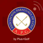 Paraguayan Golf Association iOS Icon