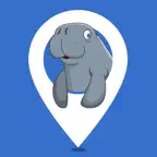 I Spy a Manatee iOS Icon