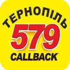 Таксі 579 - Таксі Тернопіль iOS Icon