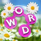 Wordscapes In Bloom iOS Icon