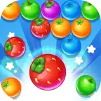 Farm bubble shooter: Pop Fruit iOS Icon