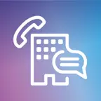 Telstra Business Connect: iPad iOS Icon