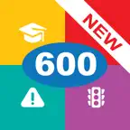 Ôn Thi GPLX - 600 Câu 2026 iOS Icon