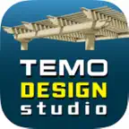 TEMO Design Studio iOS Icon