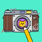 Nurie Camera iOS Icon