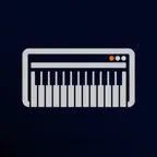 neo Drone - virtual theremin iOS Icon