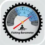 Fishing Barometer - Fishermen icon