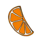 Orange Fitness Bulgaria iOS Icon