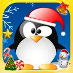 Snow Penguin Christmas Game iOS Icon