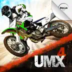 Ultimate MotoCross 4 iOS Icon