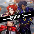 Samurai of Hyuga Book 3 iOS Icon