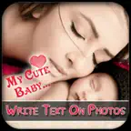 Write Text On Photo : Textgram iOS Icon
