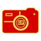 GIF برنامج فيديو صور متحركه iOS Icon