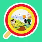 棒棒糖英语 - 外研版小学英语二年级上册 iOS Icon