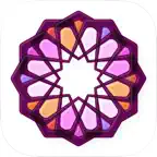 Andalusi AI Design Photo Video iOS Icon