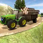 Expert Duty Tractor Driver Sim iOS Icon