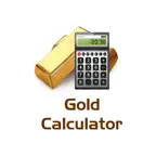 Gold Calculator iOS Icon