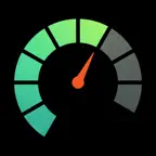 Speed Radar Gun PRO iOS Icon