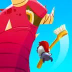 Brushing Hero Icon