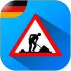 Verkehrszeichen - Deutschland Icon