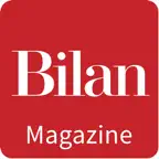Bilan, le magazine iOS Icon