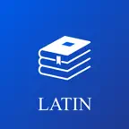 Theological Latin Dictionary iOS Icon