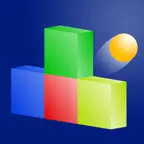 Rolling Sky Ballz iOS Icon