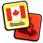 Canadian Provinces & Ter. Quiz iOS Icon