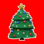 Xmas Gif-Christmas Gif Sticker iOS Icon